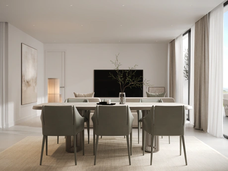 New Exclusive Gated Community in Estepona West with Luxury Apartments and Penthouses