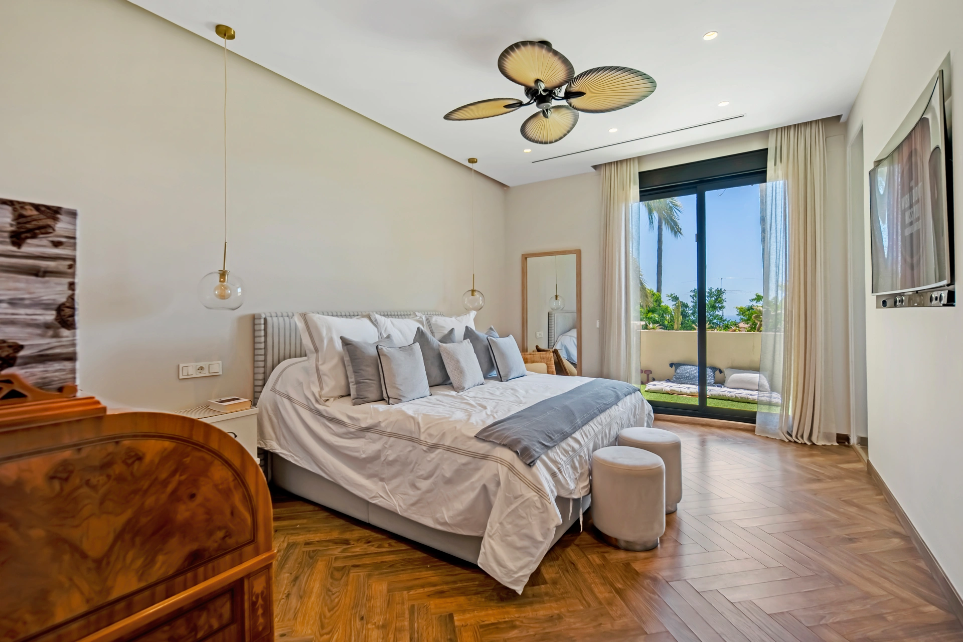 Casa en alquiler en Marbella