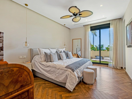 Un Santuario Tropical Privado en el Corazón de Marbella