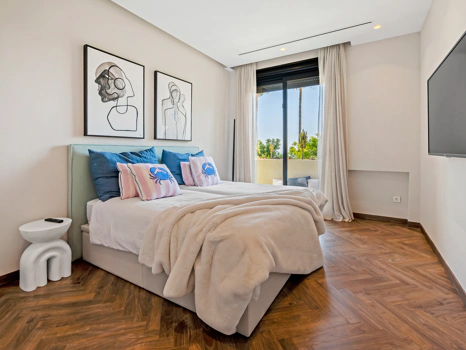 Un Santuario Tropical Privado en el Corazón de Marbella