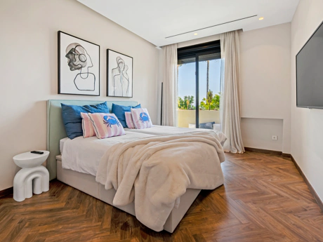 Un Santuario Tropical Privado en el Corazón de Marbella