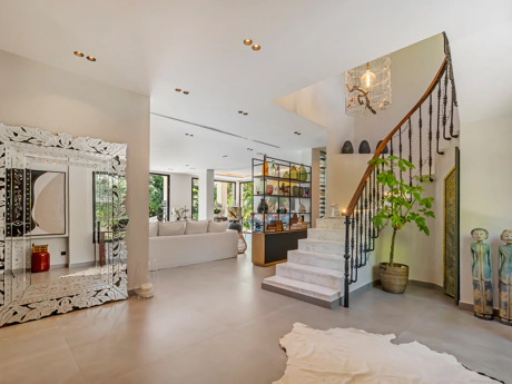 Un Santuario Tropical Privado en el Corazón de Marbella