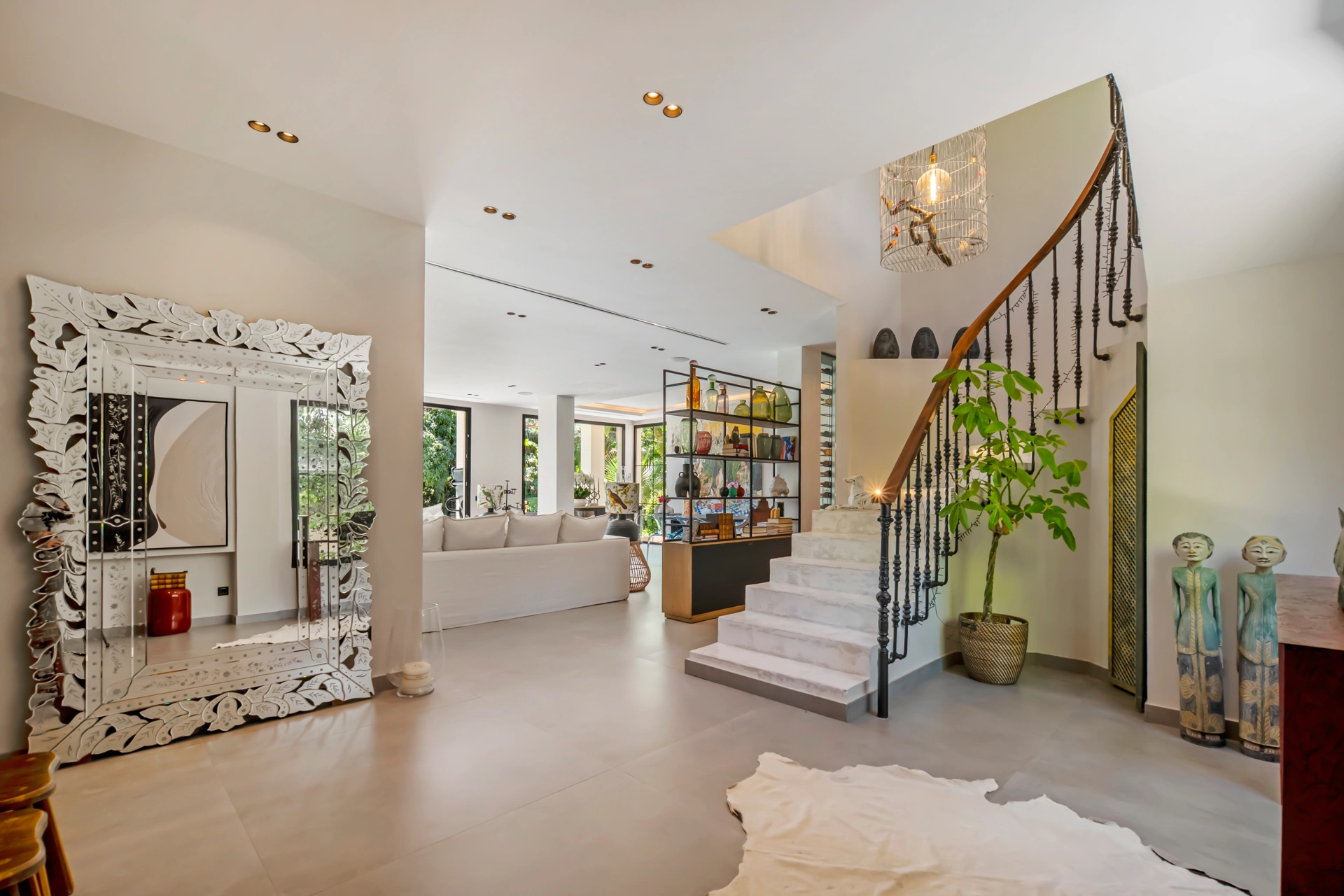 Casa en alquiler en Marbella