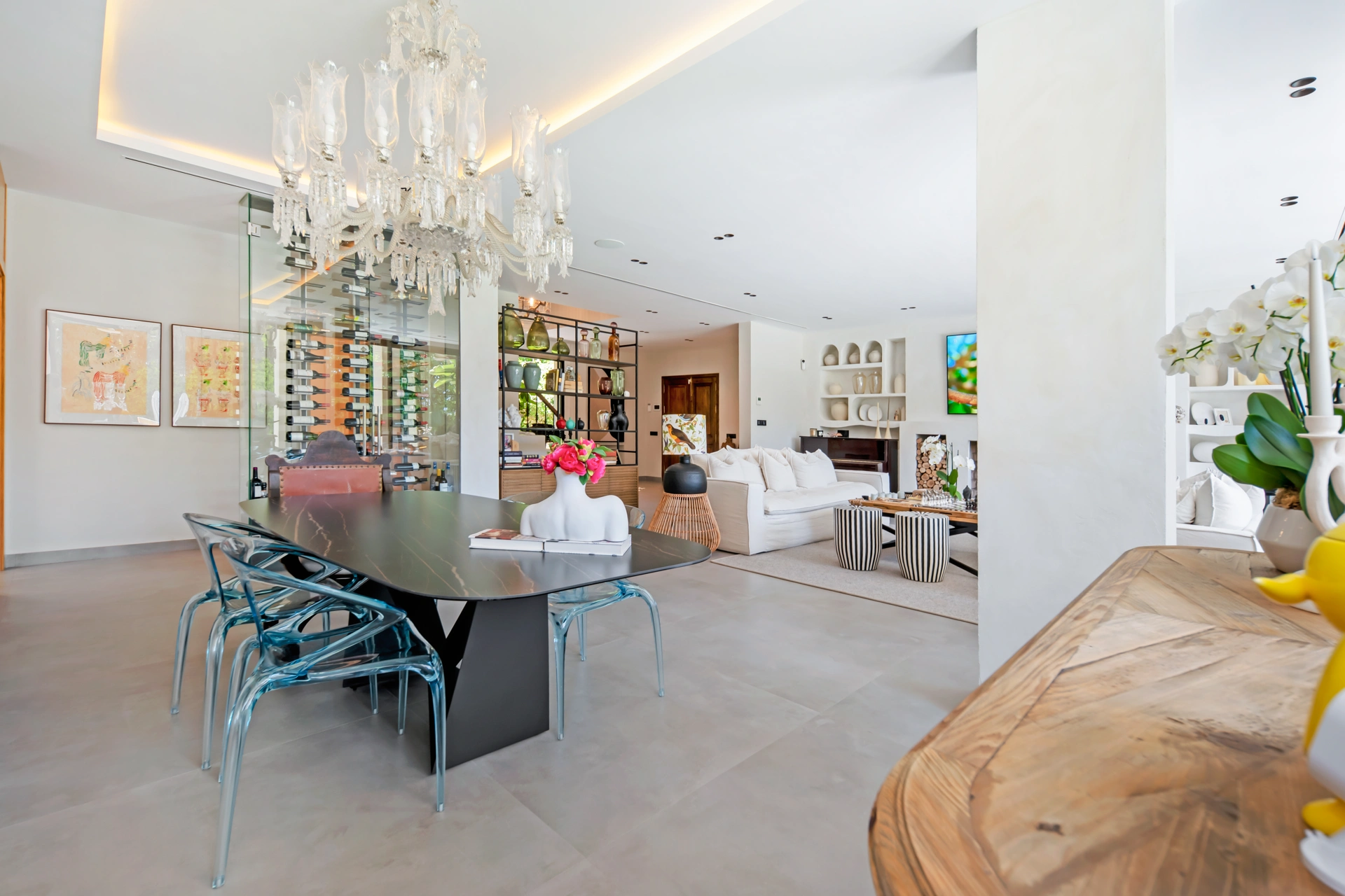Casa en alquiler en Marbella