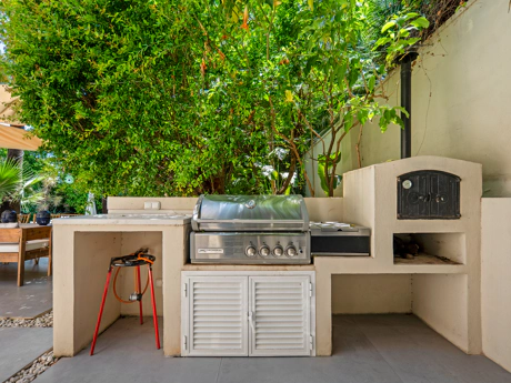 Un Santuario Tropical Privado en el Corazón de Marbella