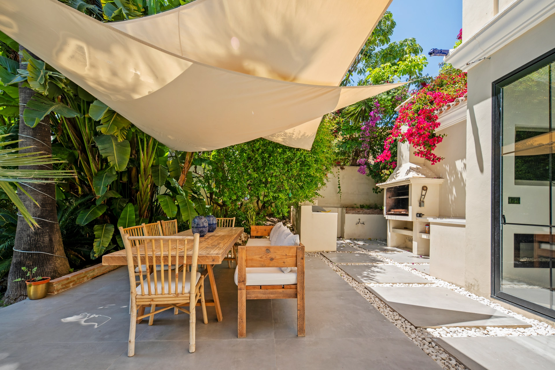 Casa en alquiler en Marbella