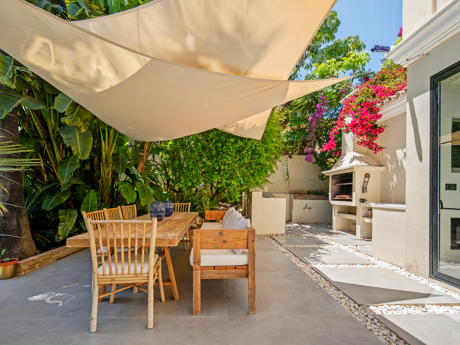 Un Santuario Tropical Privado en el Corazón de Marbella