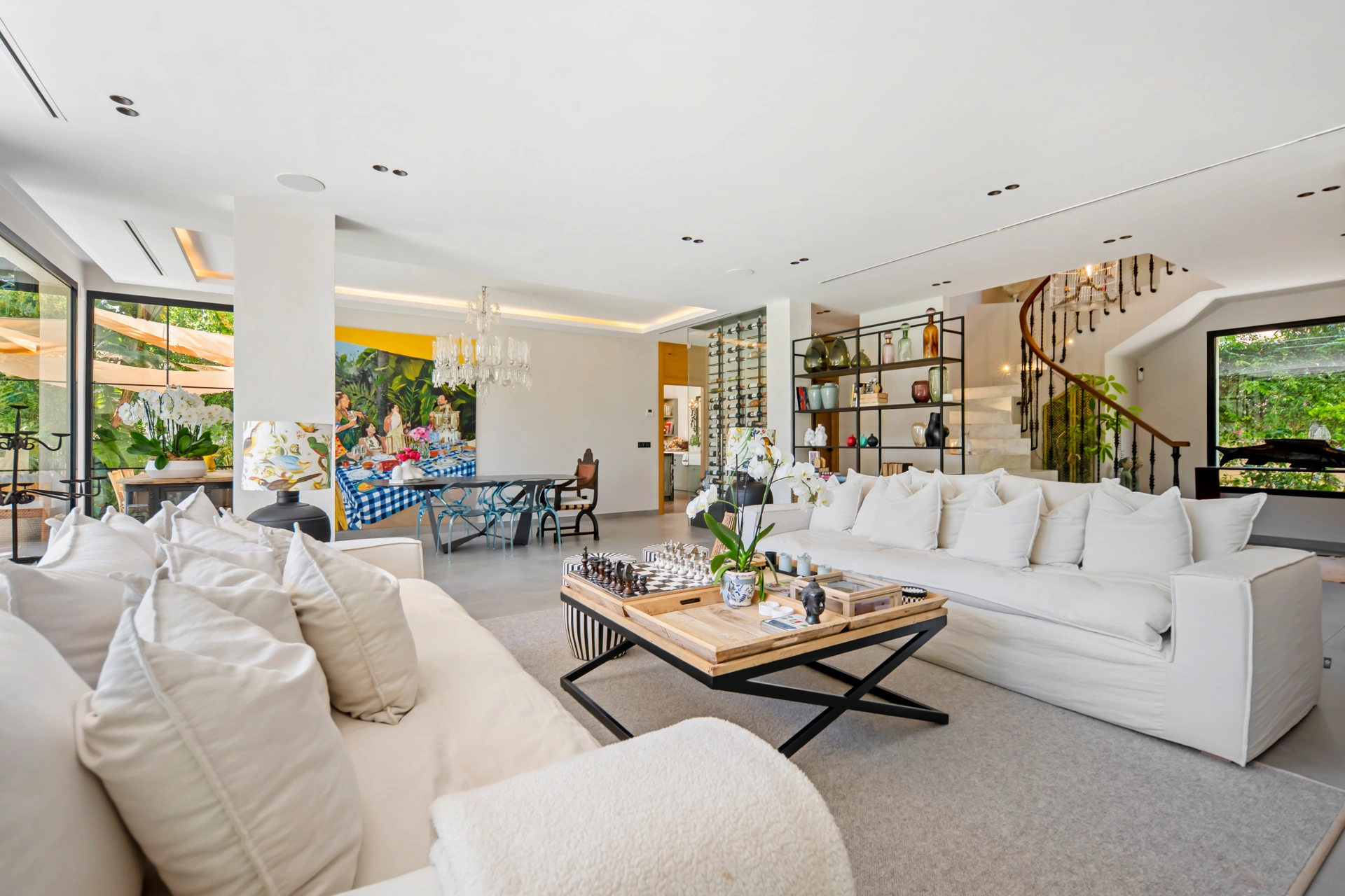 Casa en alquiler en Marbella