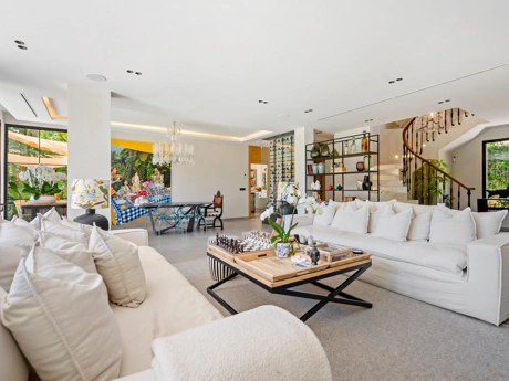 Un Santuario Tropical Privado en el Corazón de Marbella