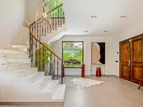 Un Santuario Tropical Privado en el Corazón de Marbella