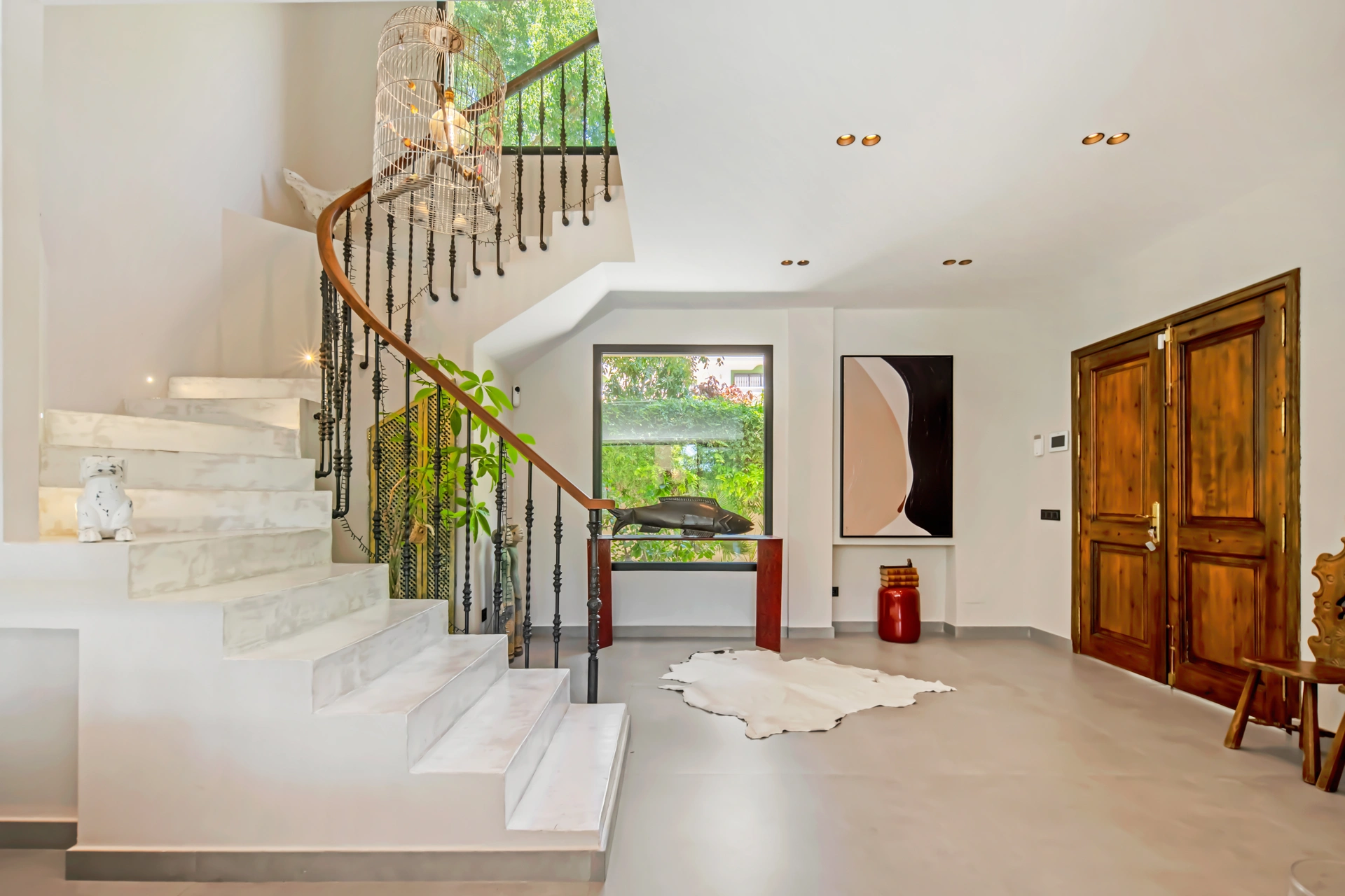 Casa en alquiler en Marbella
