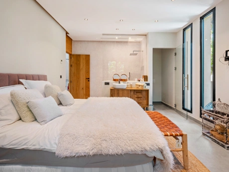 Un Santuario Tropical Privado en el Corazón de Marbella