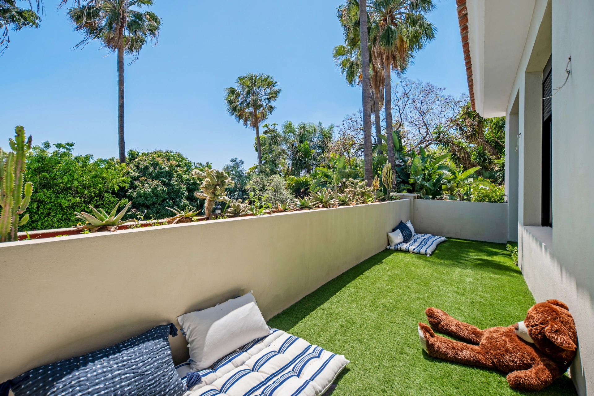 Casa en alquiler en Marbella