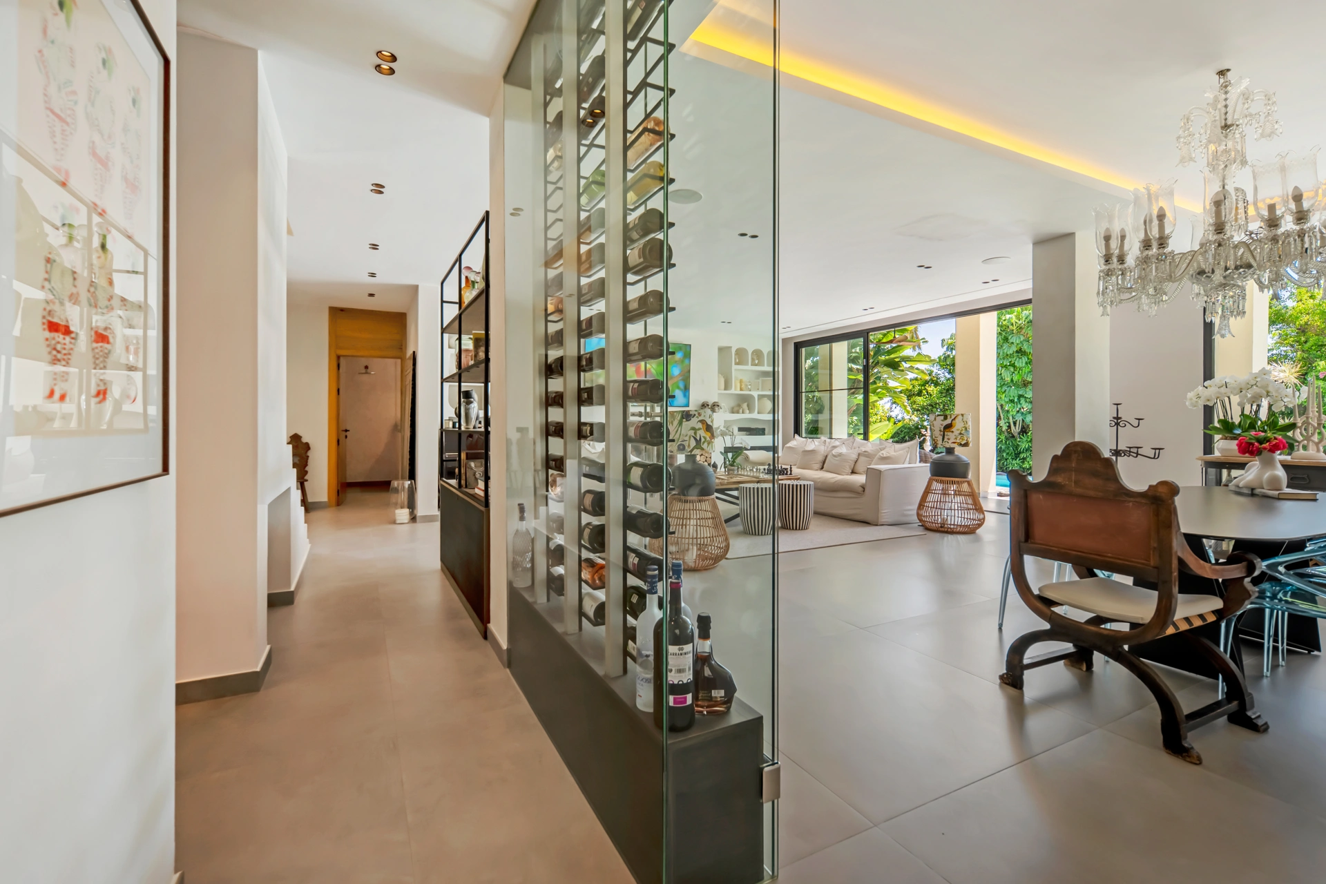 Casa en alquiler en Marbella