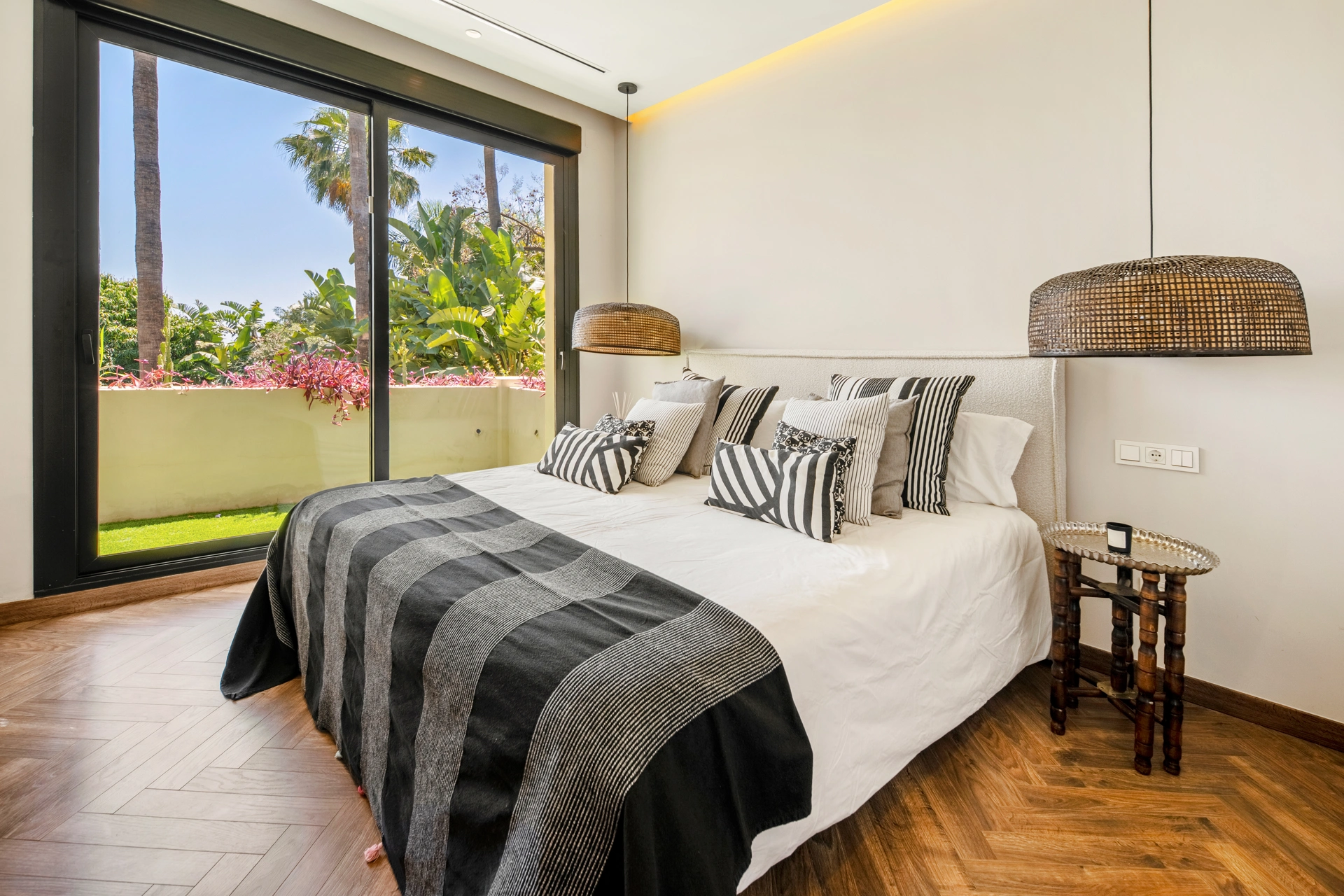 Casa en alquiler en Marbella