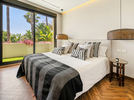 Un Santuario Tropical Privado en el Corazón de Marbella