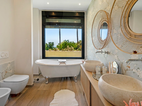 Un Santuario Tropical Privado en el Corazón de Marbella