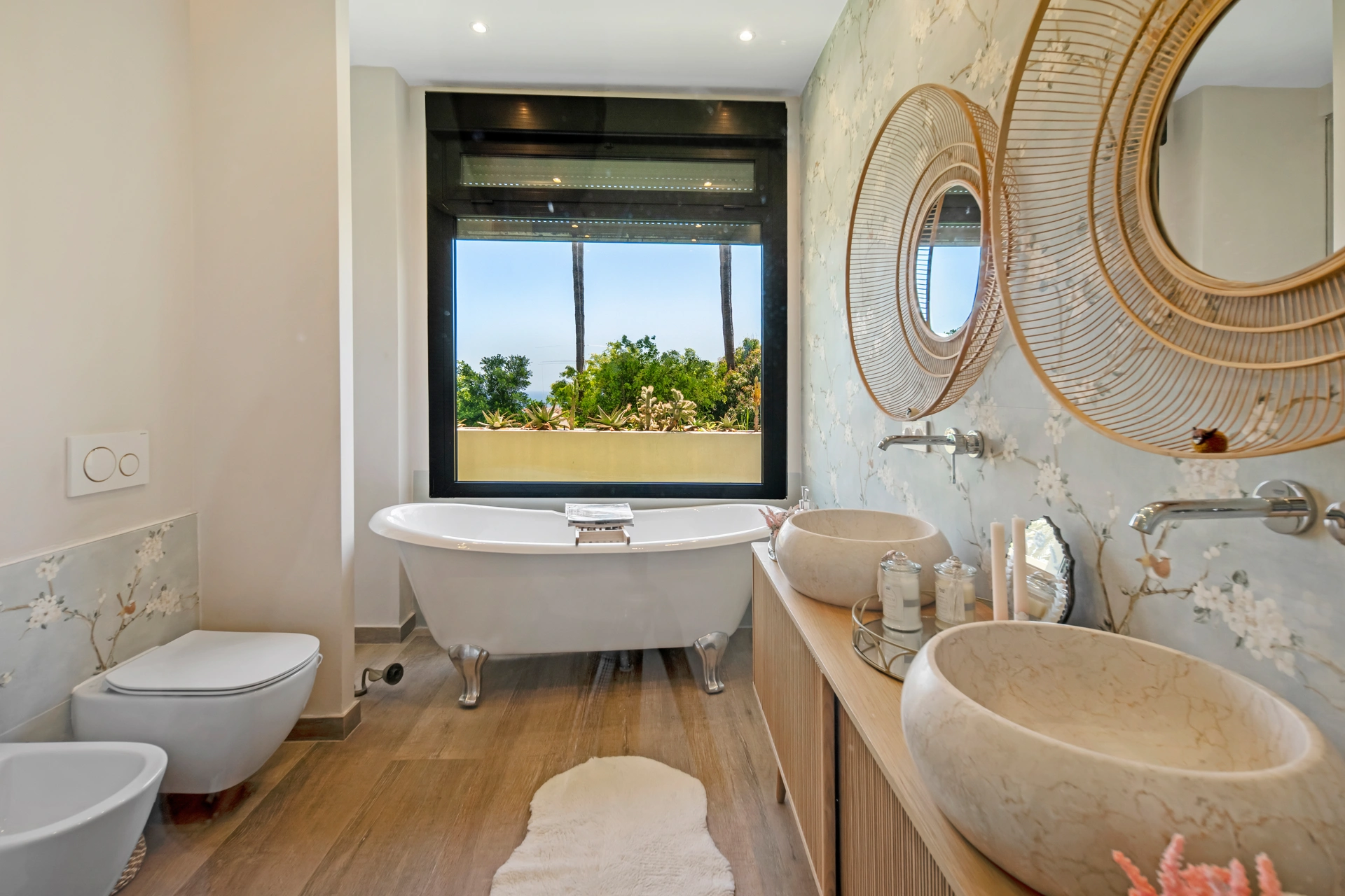 Casa en alquiler en Marbella