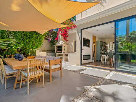 Un Santuario Tropical Privado en el Corazón de Marbella