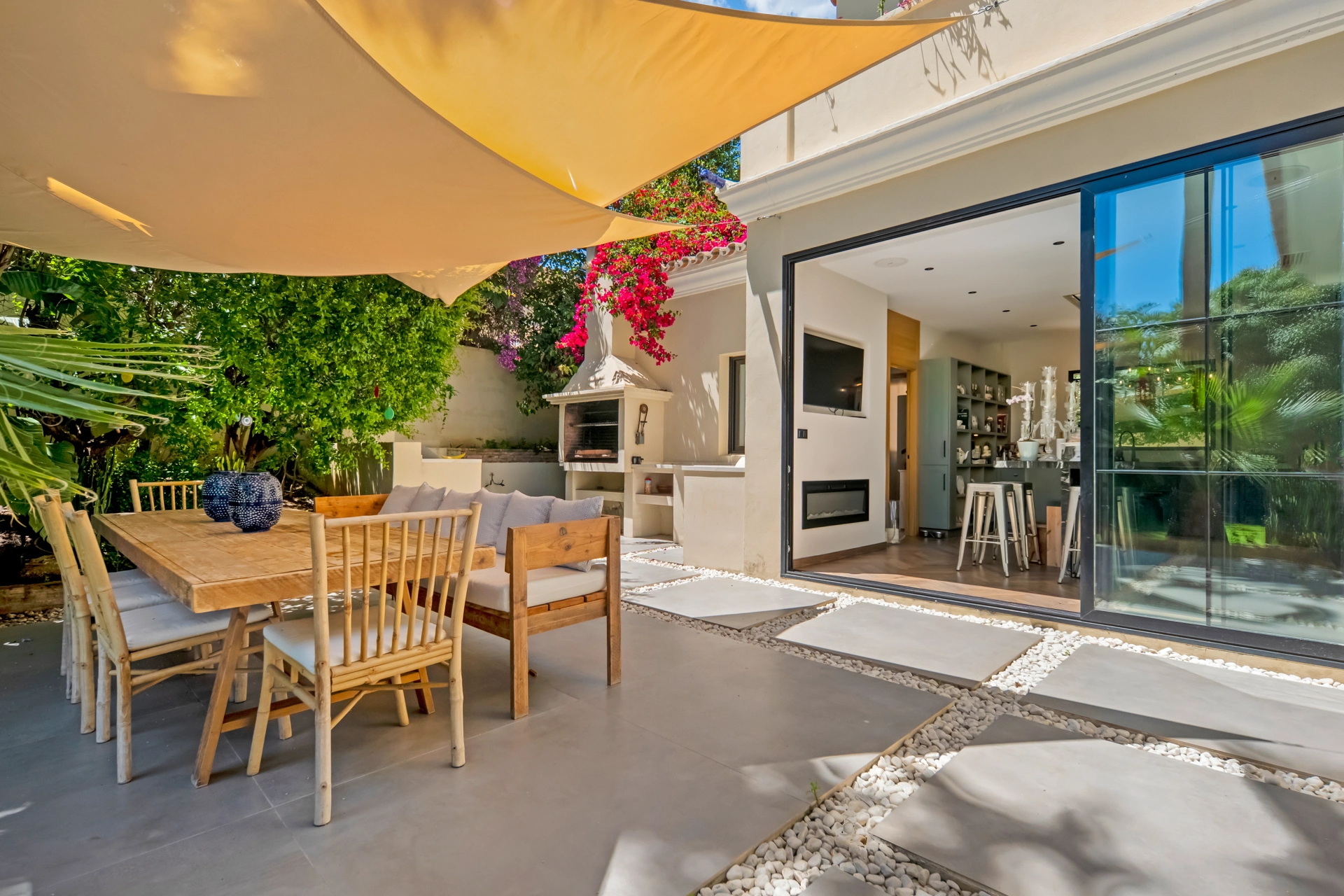 Casa en alquiler en Marbella