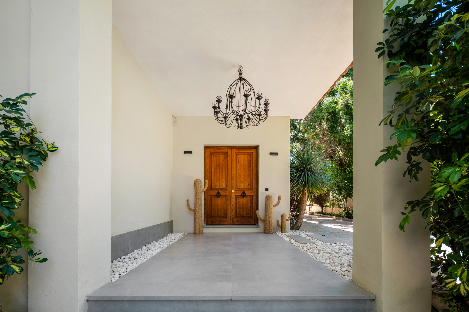 Casa en alquiler en Marbella