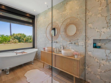 Un Santuario Tropical Privado en el Corazón de Marbella