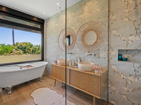 Un Santuario Tropical Privado en el Corazón de Marbella