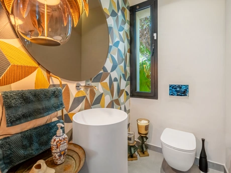 Un Santuario Tropical Privado en el Corazón de Marbella