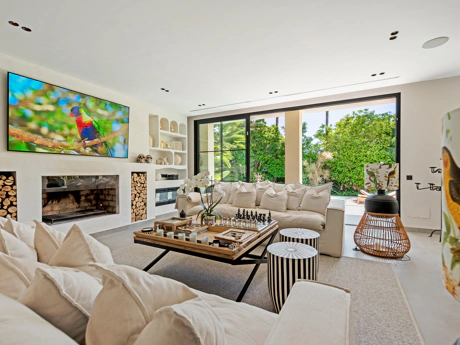 Un Santuario Tropical Privado en el Corazón de Marbella