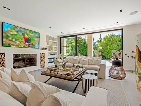 Un Santuario Tropical Privado en el Corazón de Marbella