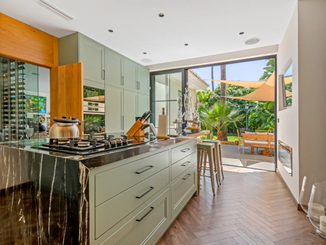Un Santuario Tropical Privado en el Corazón de Marbella