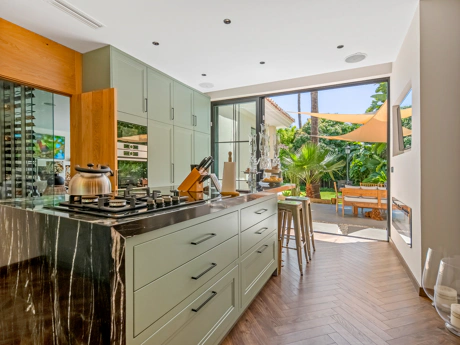 Un Santuario Tropical Privado en el Corazón de Marbella