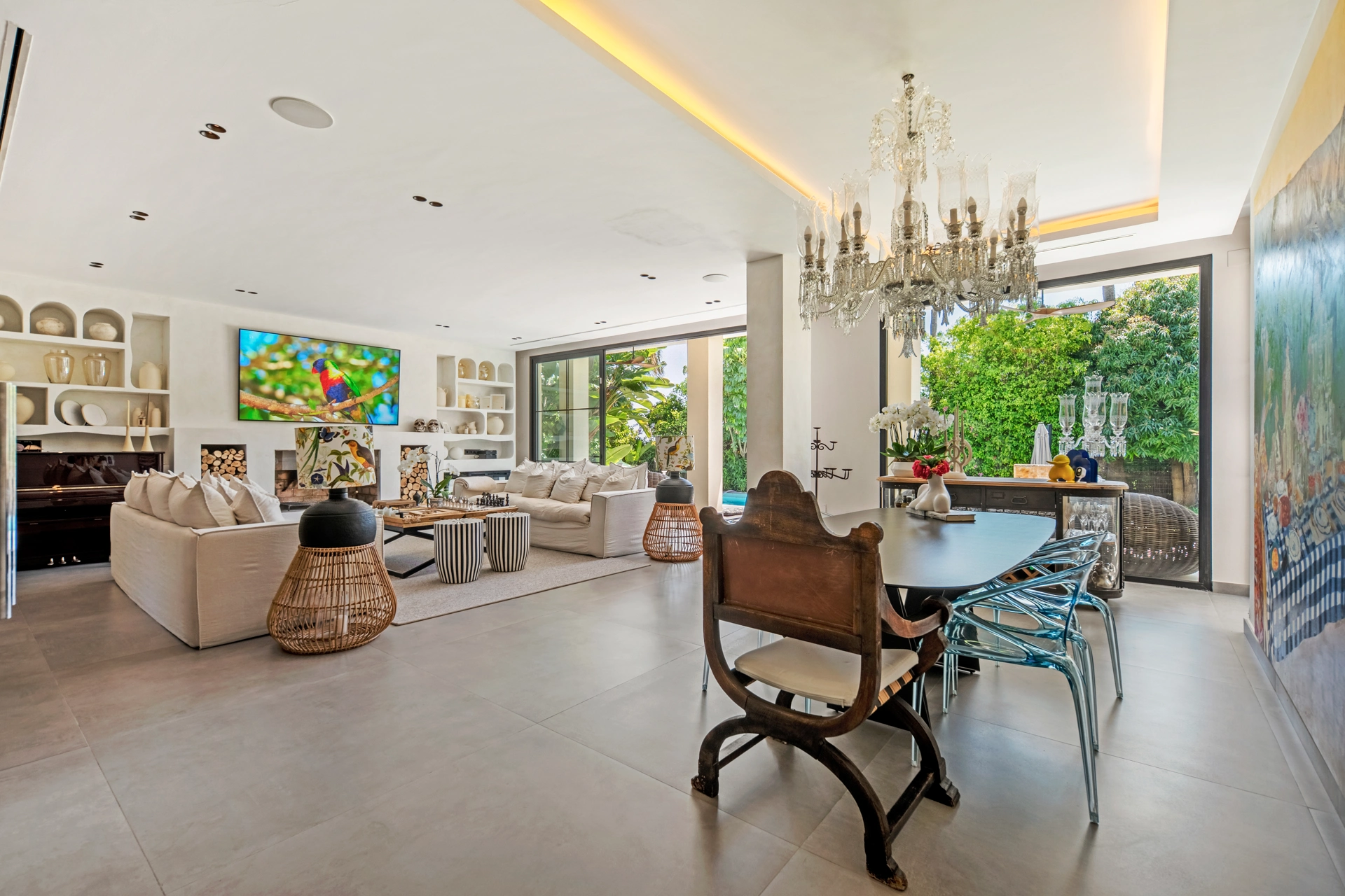 Casa en alquiler en Marbella