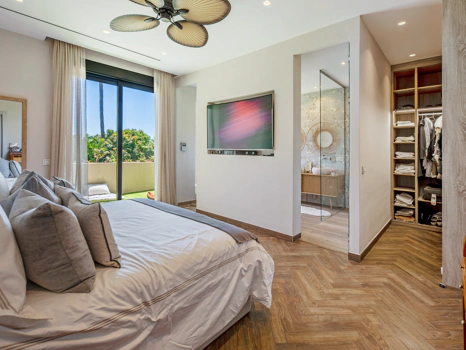 Un Santuario Tropical Privado en el Corazón de Marbella