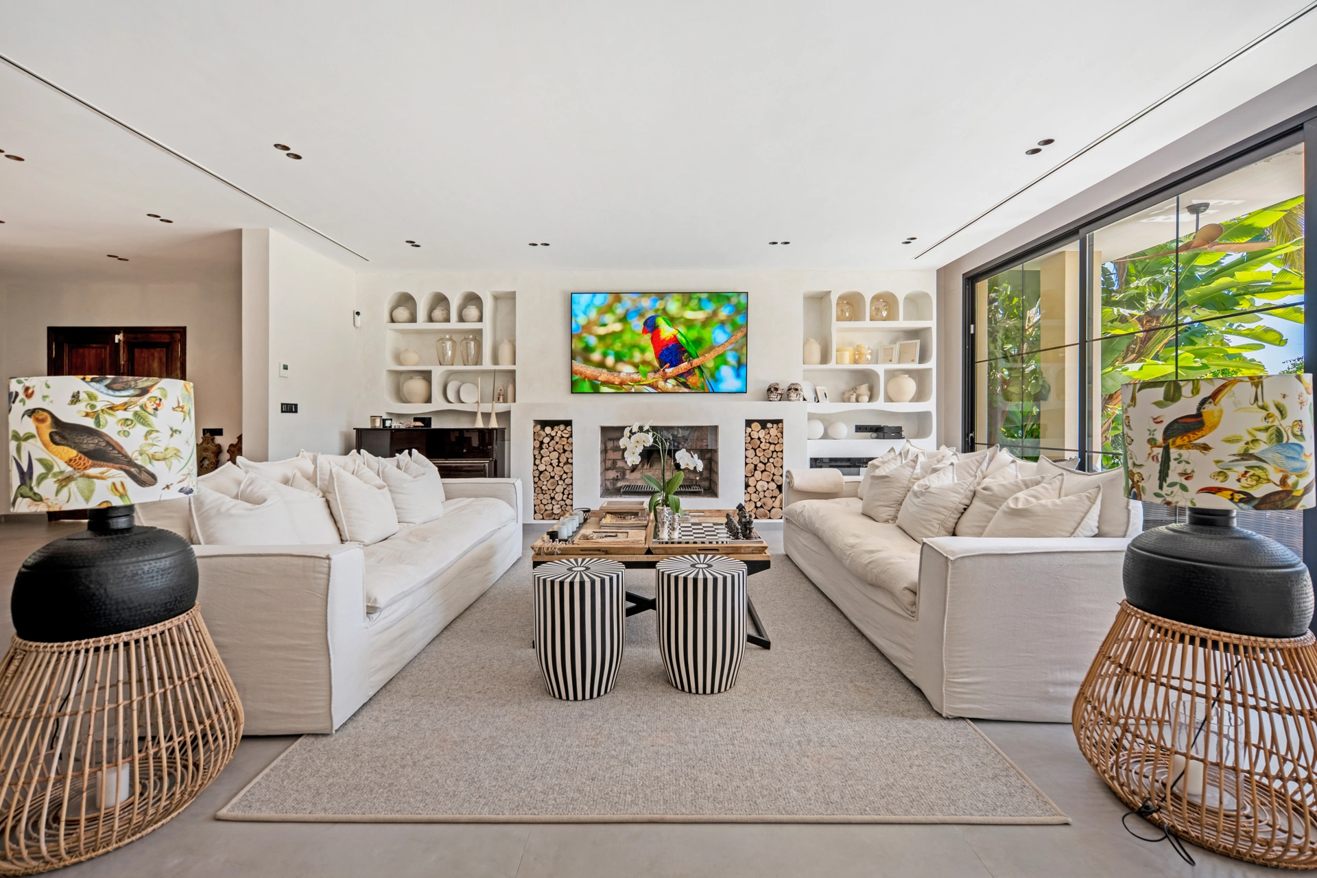 Casa en alquiler en Marbella