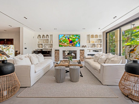 Un Santuario Tropical Privado en el Corazón de Marbella