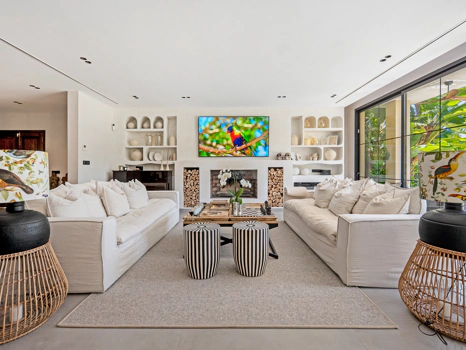 Un Santuario Tropical Privado en el Corazón de Marbella
