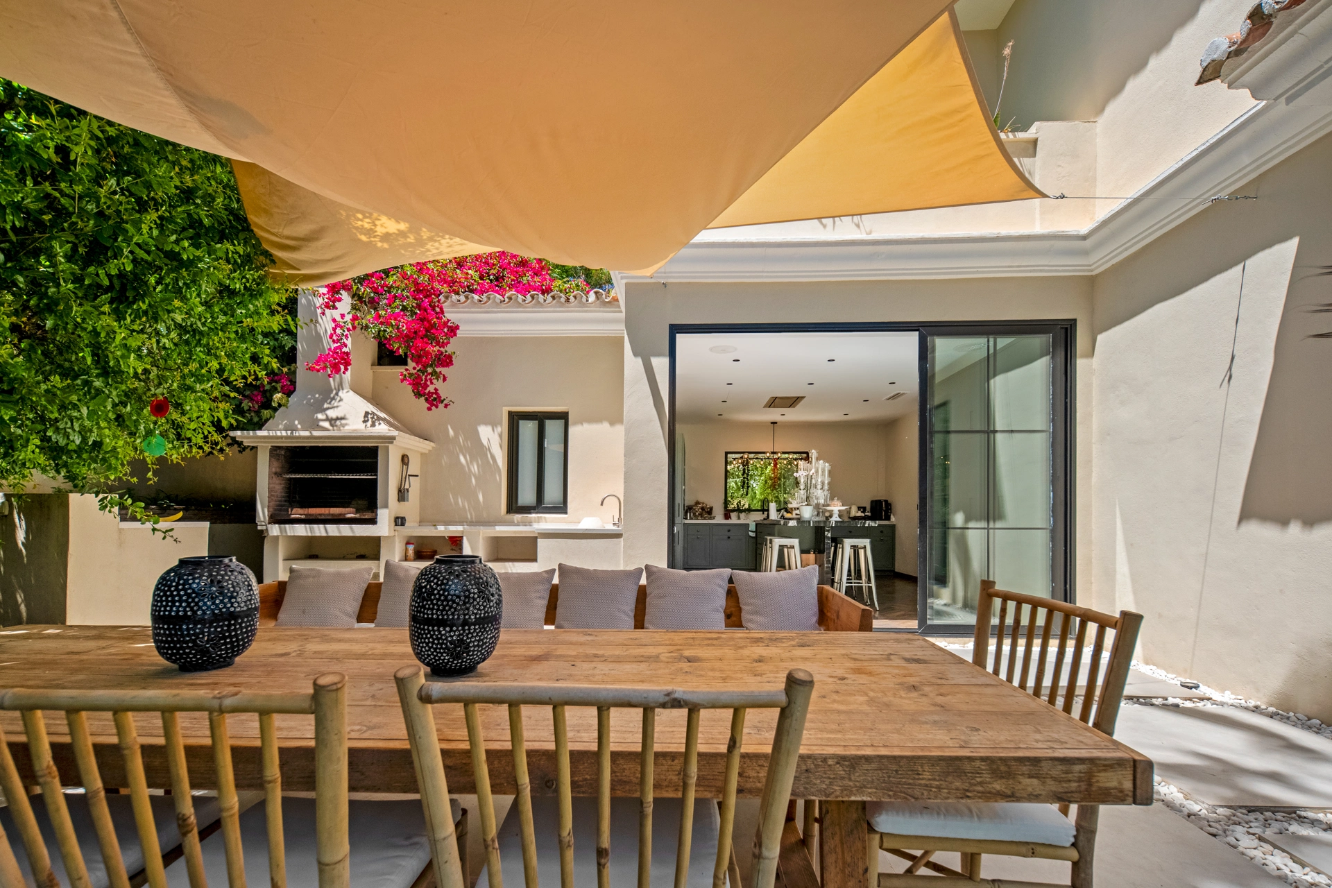 Casa en alquiler en Marbella