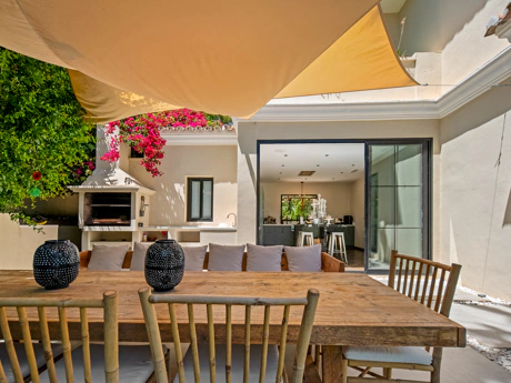 Un Santuario Tropical Privado en el Corazón de Marbella