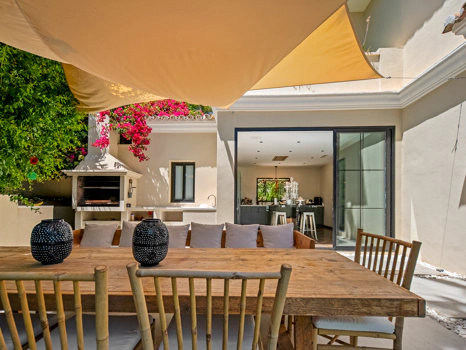 Un Santuario Tropical Privado en el Corazón de Marbella