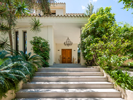Un Santuario Tropical Privado en el Corazón de Marbella