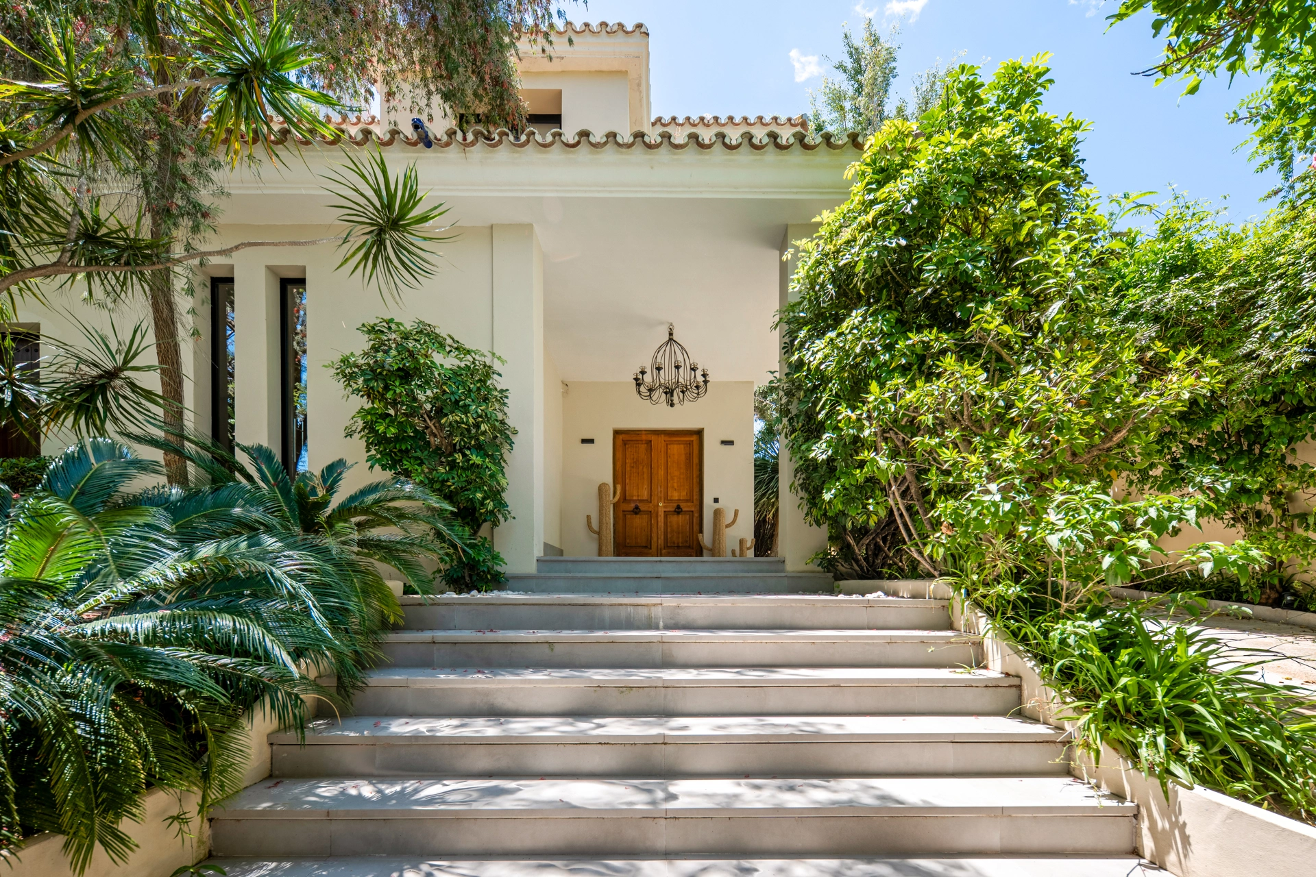 Casa en alquiler en Marbella