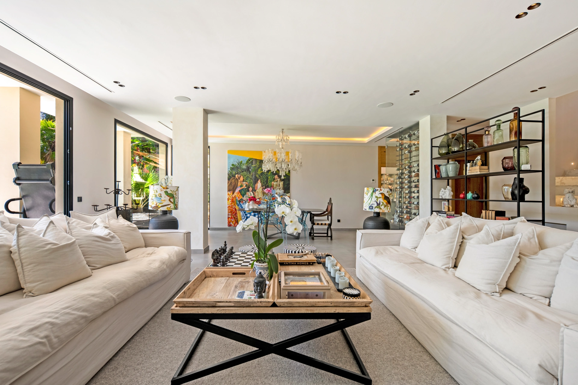 Casa en alquiler en Marbella