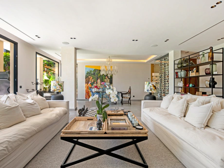 Un Santuario Tropical Privado en el Corazón de Marbella