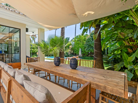Un Santuario Tropical Privado en el Corazón de Marbella