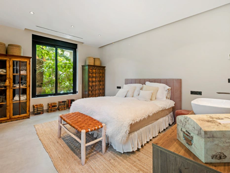 Un Santuario Tropical Privado en el Corazón de Marbella