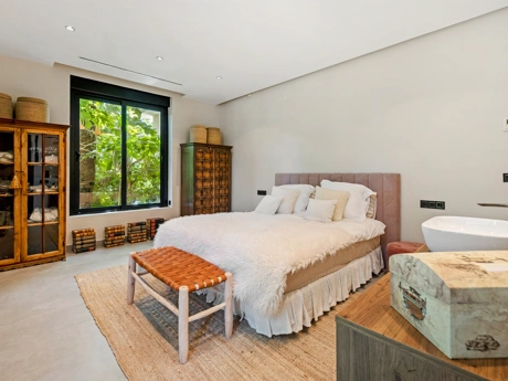 Un Santuario Tropical Privado en el Corazón de Marbella