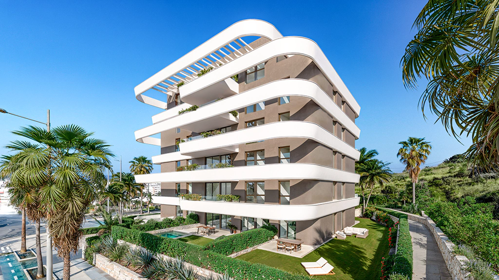 Exclusive Boutique Residences in the Heart of Estepona