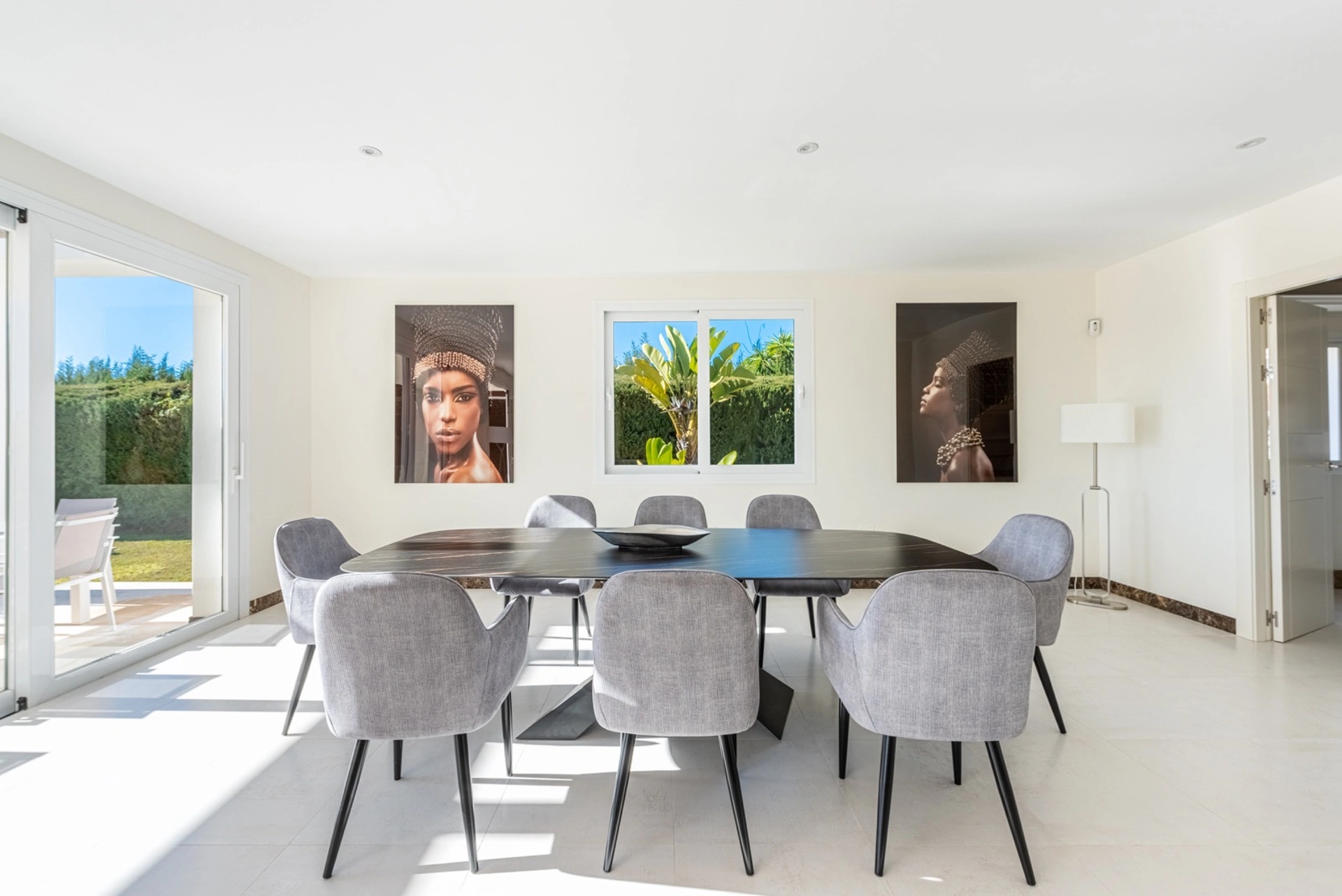 Casa En alquiler en El Paraiso, Estepona Este