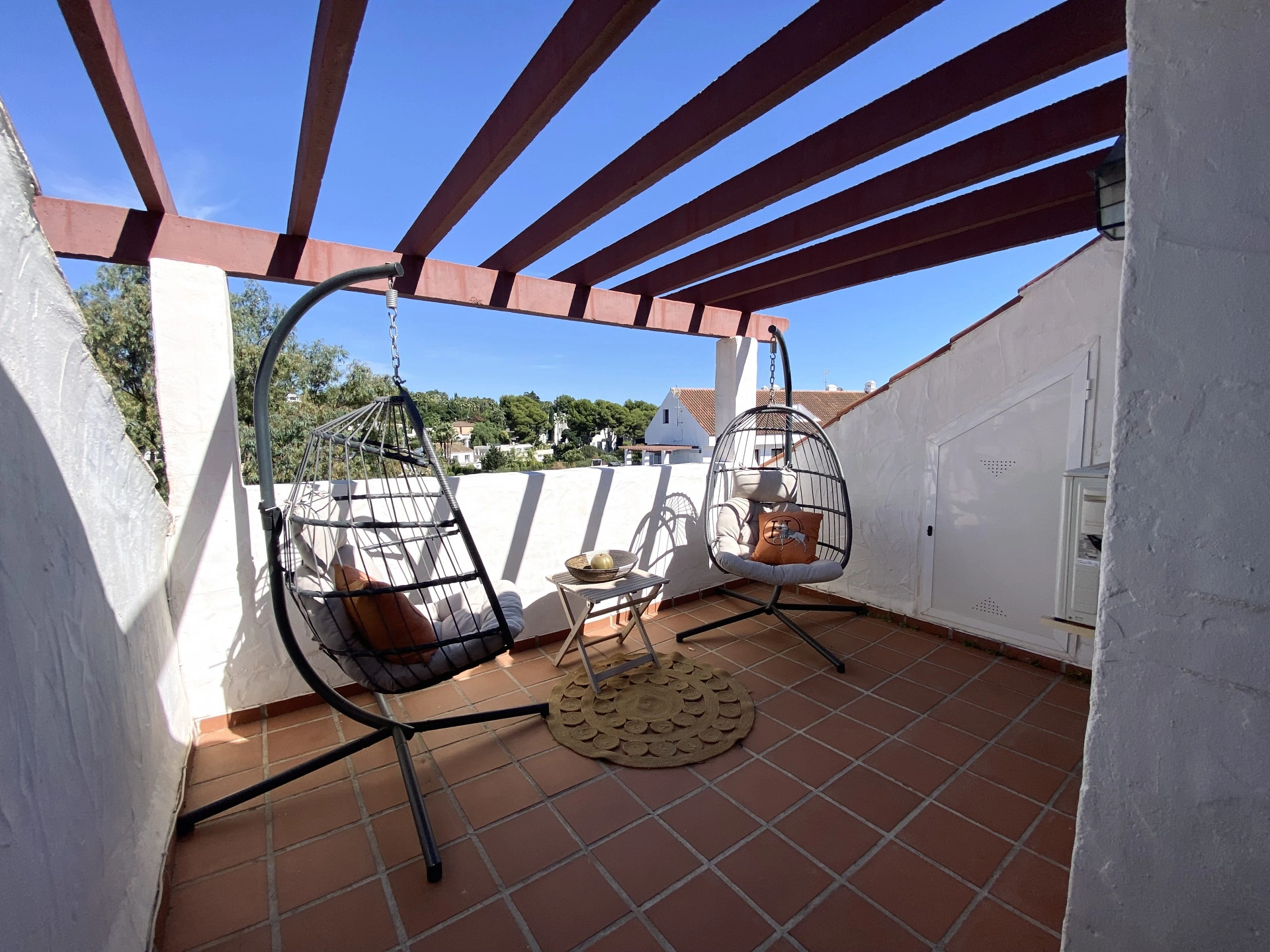 Atico Duplex En alquiler en La Maestranza, Nueva Andalucia
